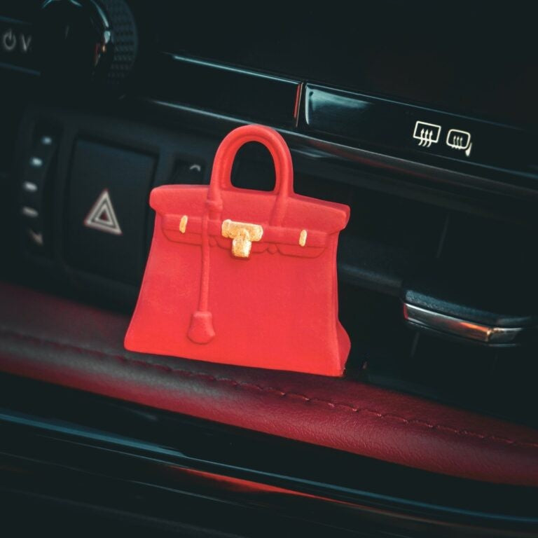 The Icon Bag - CharmMeUp Birkin