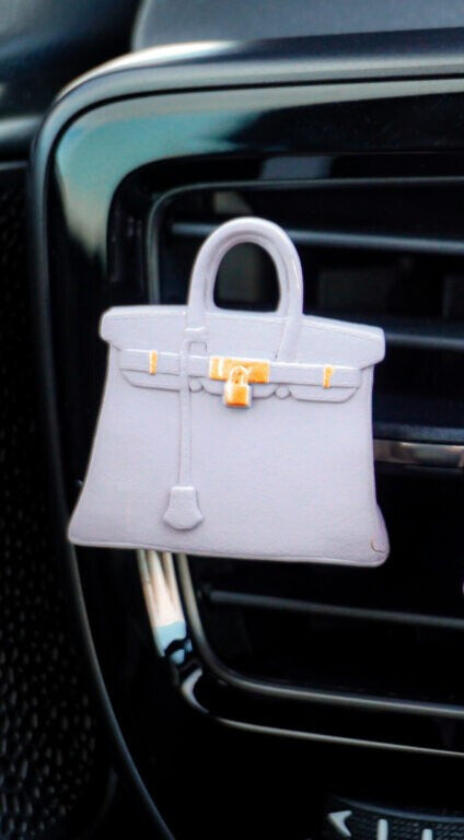 The Icon Bag - CharmMeUp Birkin