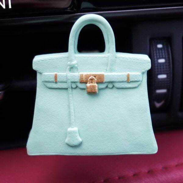 The Icon Bag - CharmMeUp Birkin