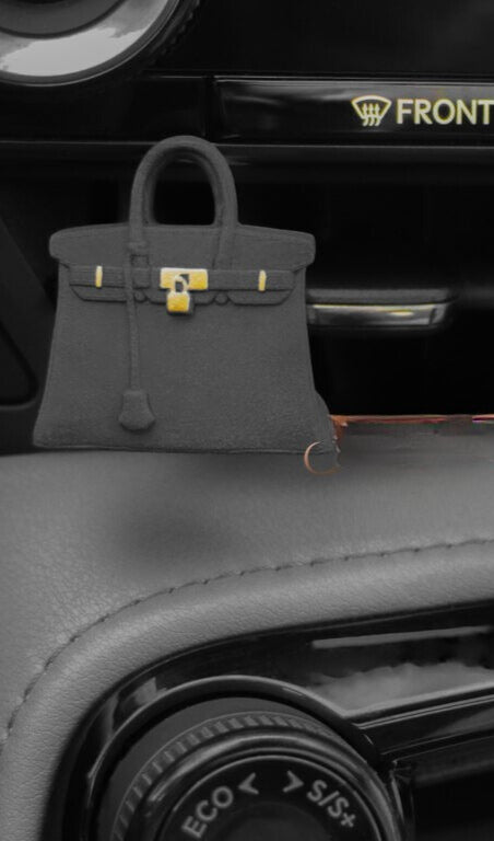 The Icon Bag - CharmMeUp Birkin