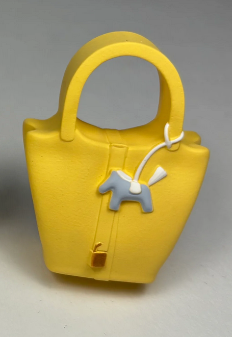 Mini Picotin Luxe™ – Yellow Gold