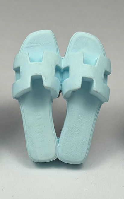 Mini Oran Luxe™ – Icy Blue Gold