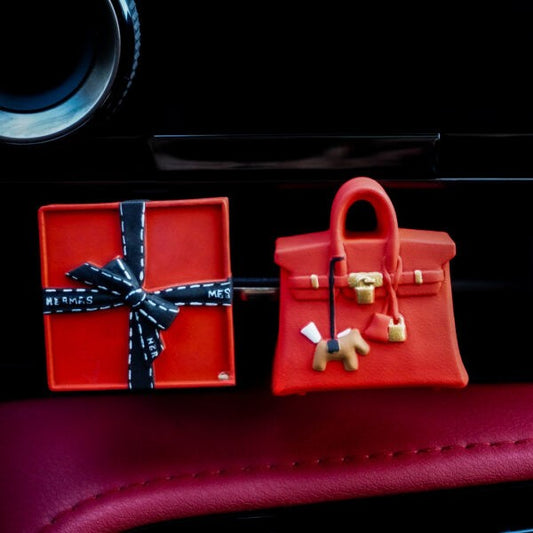 CharmMeUp Birkin & Box Duo Set