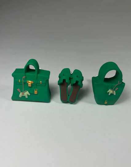 Mini Picotin Luxe™ – Green Gold