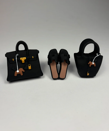 Mini Oran Luxe™ – Black Gold