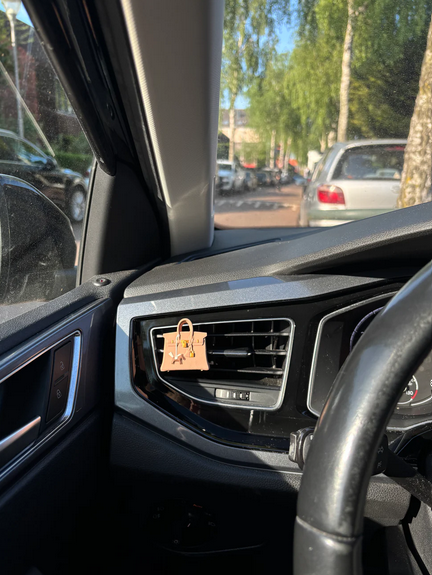 Mini Oran Luxe™ – Brown Gold