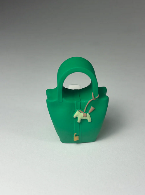 Mini Picotin Luxe™ – Green Gold