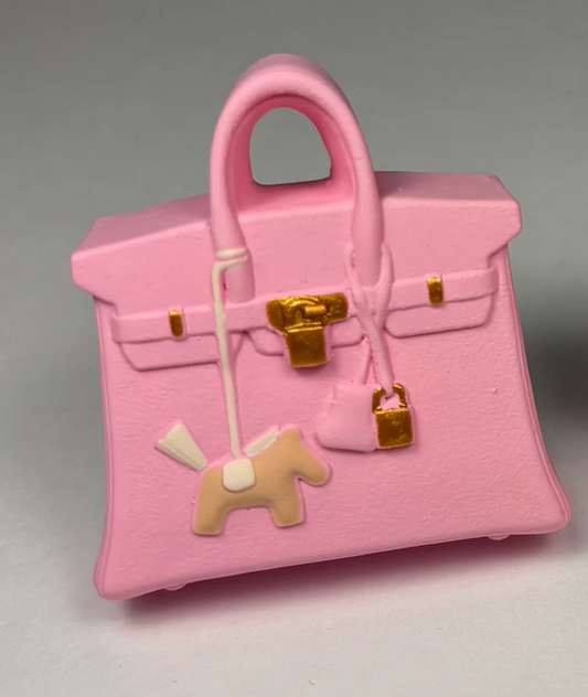 Mini Birkin Luxe™ – Pink Gold