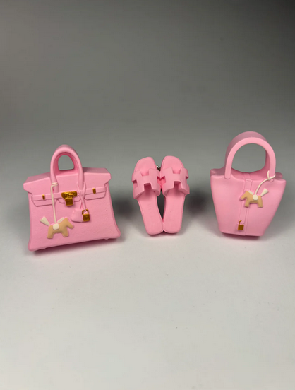 Mini Oran Luxe™ – Pink Gold