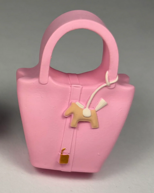 Mini Picotin Luxe™ – Pink Gold