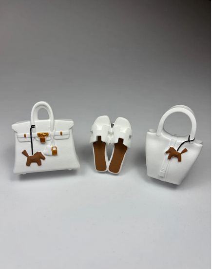 Mini Oran Luxe™ – White Gold