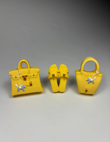 Mini Picotin Luxe™ – Yellow Gold