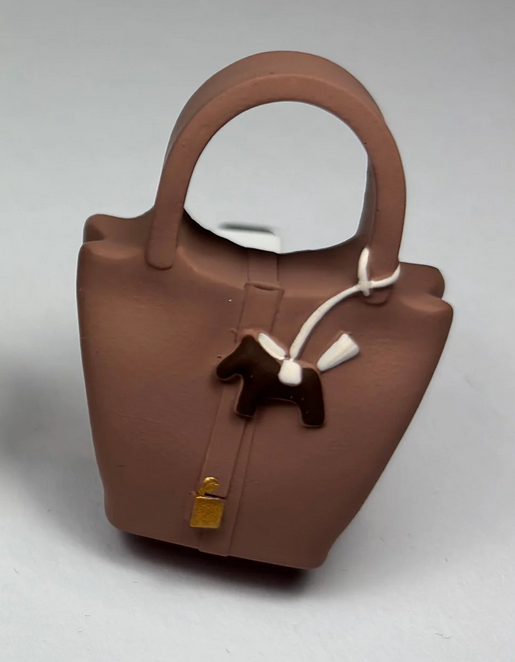 Mini Oran Luxe™ – Brown Gold