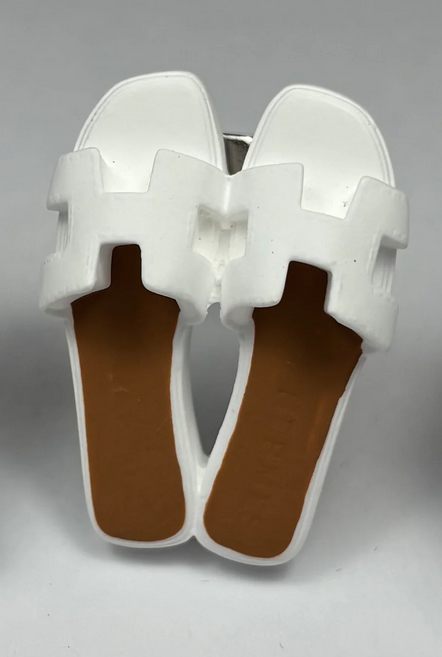 Mini Oran Luxe™ – White Gold
